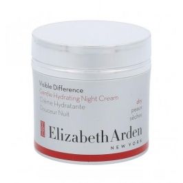 Elizabeth Arden Visible Difference Gentle Hydrating 50 ml hydratační noční krém pro suchou pleť pro ženy