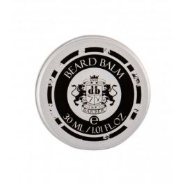 DEAR BARBER Beard Balm 30 ml balzám na vousy s lehkou fixací pro muže