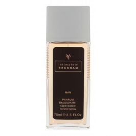 David Beckham Intimately Men 75 ml deodorant deospray pro muže