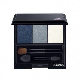 Shiseido Luminizing Satin Eye Color Trio 3 g oční stín pro ženy OR302