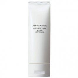Shiseido MEN 125 ml čisticí pěna pro muže