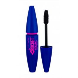 Maybelline The Rocket Volum Express 9,6 ml objemová řasenka pro ženy Black