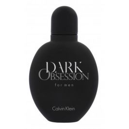 Calvin Klein Dark Obsession 125 ml toaletní voda pro muže