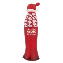 Moschino Cheap And Chic Chic Petals 100 ml toaletní voda pro ženy
