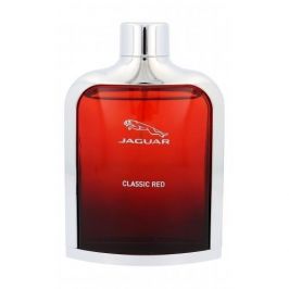 Jaguar Classic Red 100 ml toaletní voda pro muže
