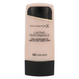 Max Factor Lasting Performance 35 ml makeup pro ženy 101 Ivory Beige