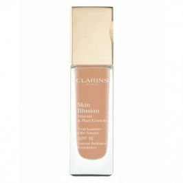 Clarins Skin Illusion SPF10 30 ml makeup pro ženy 112 Amber