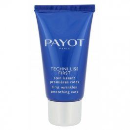 PAYOT Techni Liss First Wrinkles Smoothing Care 50 ml denní pleťový krém proti vráskám pro ženy