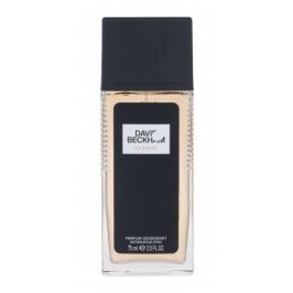 David Beckham Classic 75 ml deodorant deospray pro muže