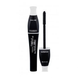 BOURJOIS Paris Twist Up The Volume 8 ml řasenka pro ženy 21 Black
