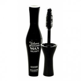 BOURJOIS Paris Mascara Volume Glamour Max Holidays 6 ml řasenka voděodolná pro ženy 52 Ultra Black
