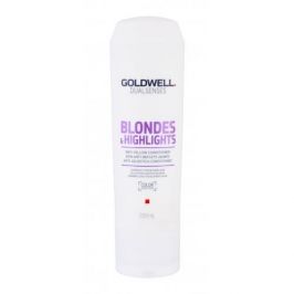 Goldwell Dualsenses Blondes Highlights 200 ml kondicionér pro blond a melírované vlasy pro ženy
