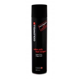 Goldwell Salon Only Super Firm Mega Hold 600 ml lak na vlasy s extra silnou fixací pro ženy