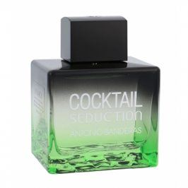 Antonio Banderas Cocktail Seduction in Black 100 ml toaletní voda pro muže