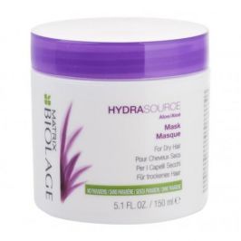 Matrix Biolage Hydrasource 150 ml hydratační maska pro suché vlasy pro ženy