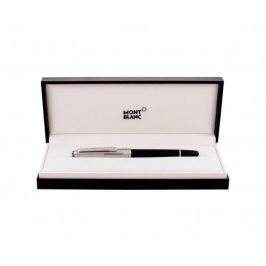 Montblanc Meisterstück Solitaire Doue Stainless Steel 163 1 ks luxusní pero unisex