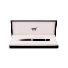 Montblanc Solitaire Doue Black & White 163 1 ks luxusní pero unisex