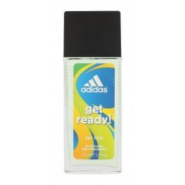 Adidas Get Ready! For Him 75 ml deodorant deospray pro muže