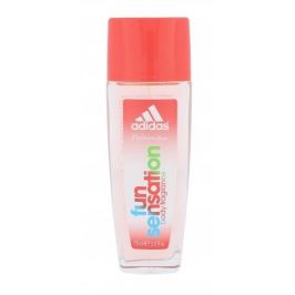 Adidas Fun Sensation For Women 75 ml deodorant deospray pro ženy
