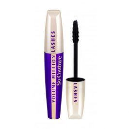 L´Oréal Paris Volume Million Lashes So Couture 9,5 ml objemová řasenka pro ženy Black