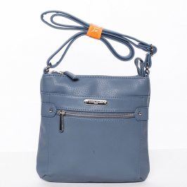 Dámské crossbody David Jones Rumba - modrá
