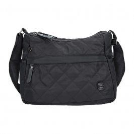 Dámská crossbody kabelka Enrico Benetti 46098 - černá