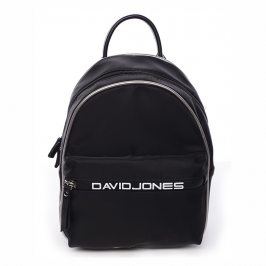 Módní dámský batůžek David Jones Wendy - černá