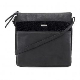 Dámská crossbody kabelka Tamaris Cora - černá