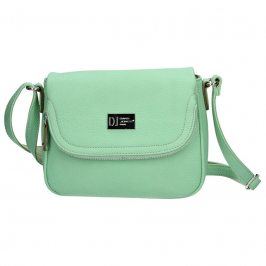 Dámské crossbody David Jones 3808-2 - zelená