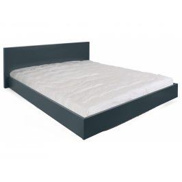 Postel Tiago 180x200 cm, antracit 9500.756788 Porto Deco