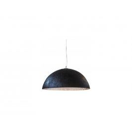 Závěsné světlo Dome 70cm, černá/stříbrná in:38295 CULTY HOME