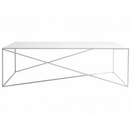 Nordic Design Černý kovový odkládací stolek Nollan 40 cm se zlatými detaily