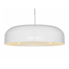 Závěsné světlo Orwell L 50 cm, bílé SNordic:58154 Nordic+