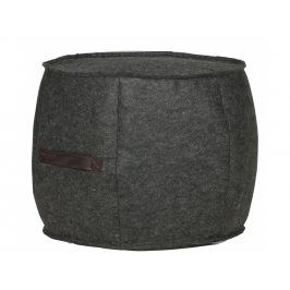 Culty Kancelářská židle Milneo, látka, černá/šedá
