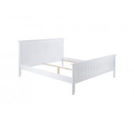 Postel dřevěná Piana, 180x200 cm | -40 % SCHDN000013580S SCANDI+