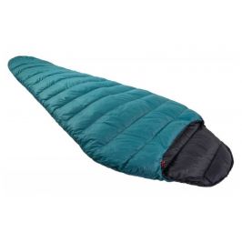 Spacák Warmpeace Solitaire 250 Extra Feet 170 cm Zip: Levý