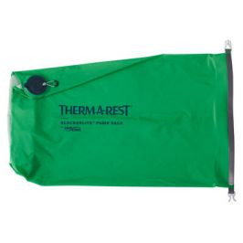 Therm-a-Rest Nafukovací vak Thermarest BlockerLite Pump Sack Barva: zelená
