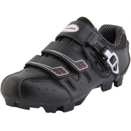 Cyklistické tretry Axon Spike Velikost bot: 45 / Barva: černá
