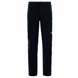 Pánské kalhoty The North Face M Exploration Pant Velikost: L / Barva: černá