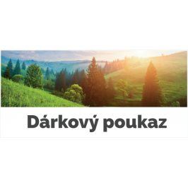 ForCamping Dárkový poukaz - 2000kč