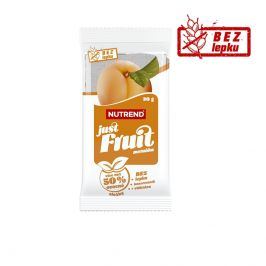Ovocná tyčinka Nutrend Just Fruit Příchuť: meruňka